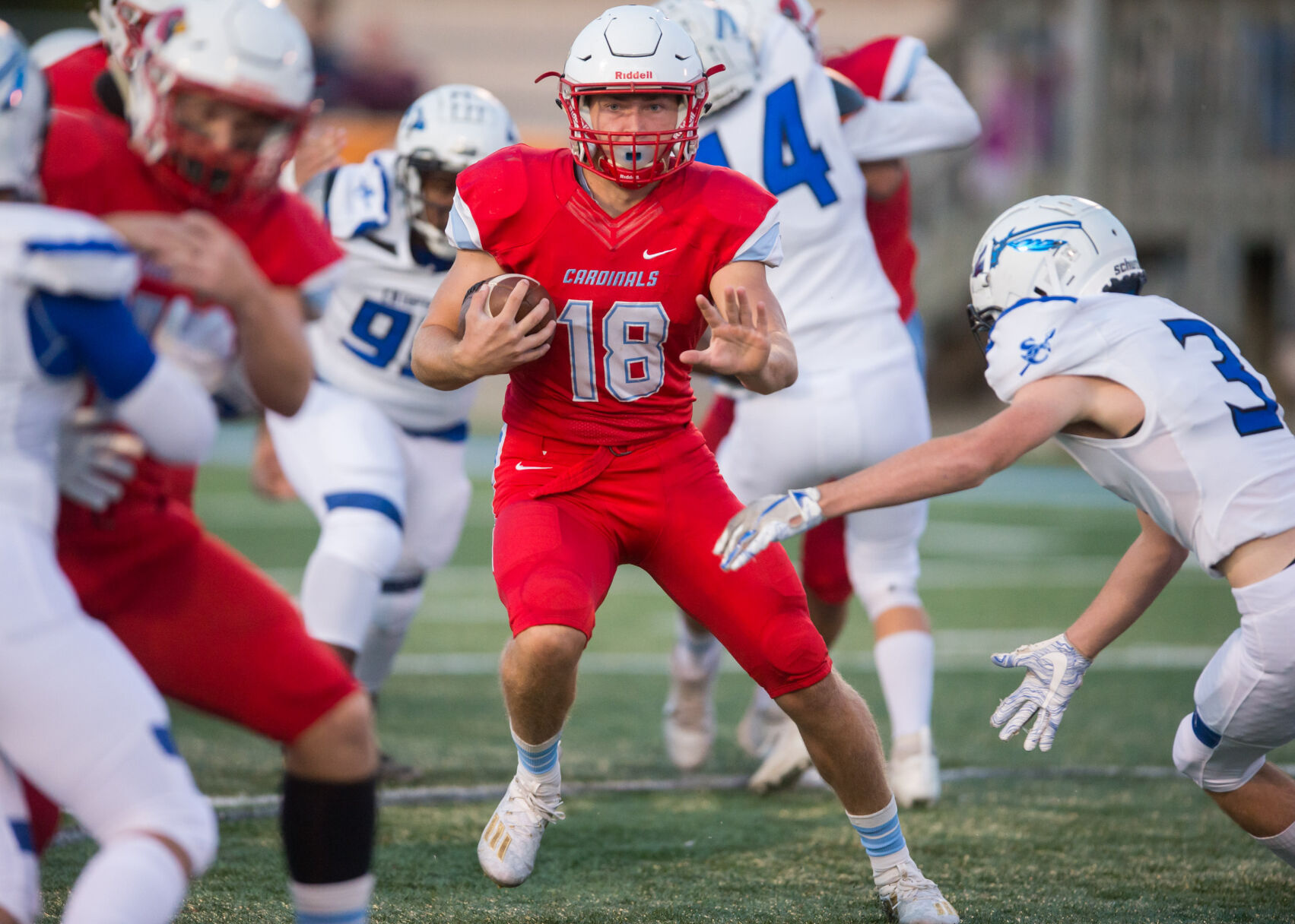 Sapulpa at Collinsville